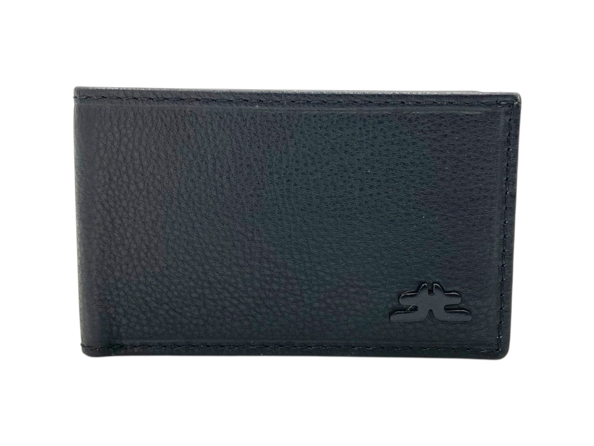 Slim Card Case & Cash Wallet Compact Size # 707N