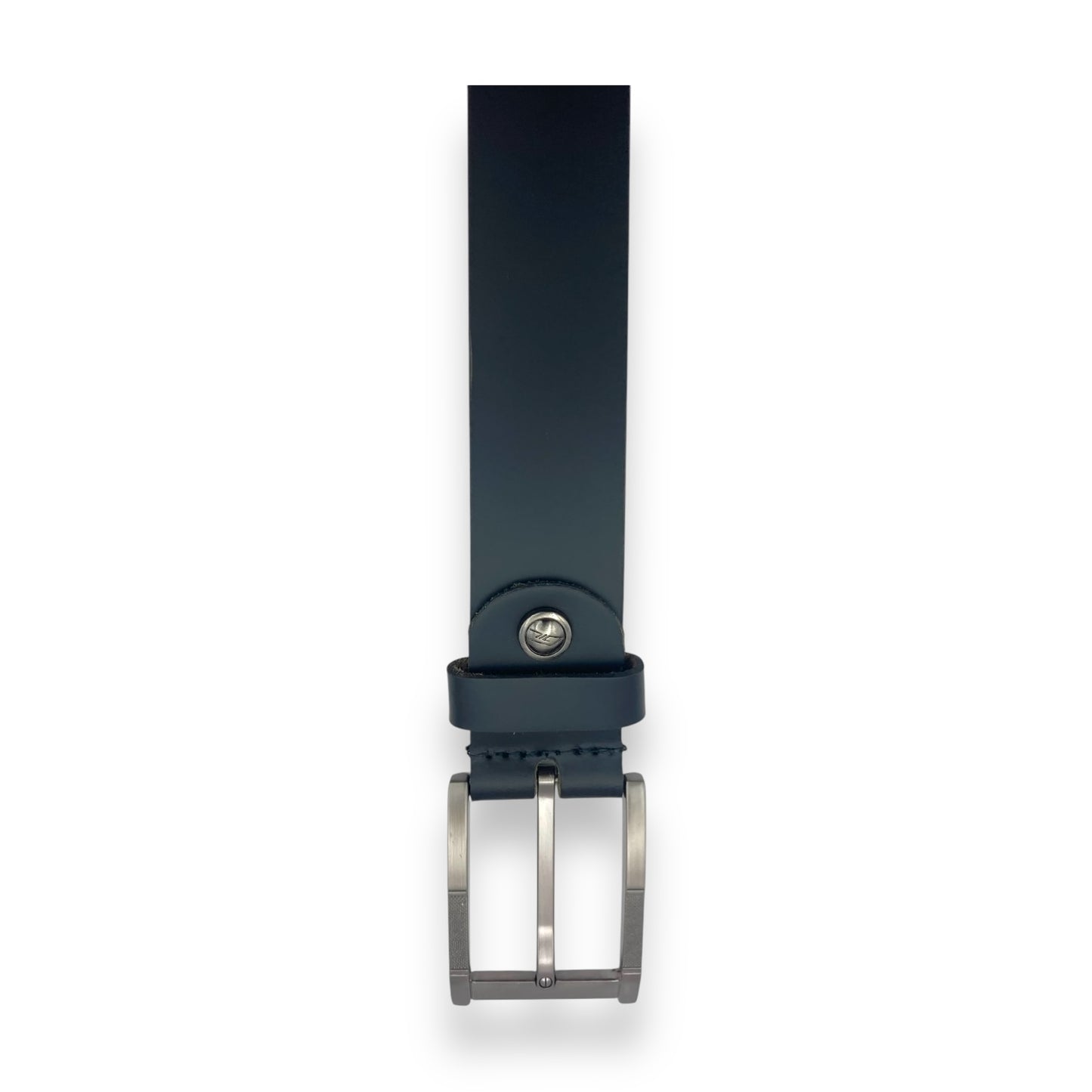 Mens Leather Belt 35mm Smooth