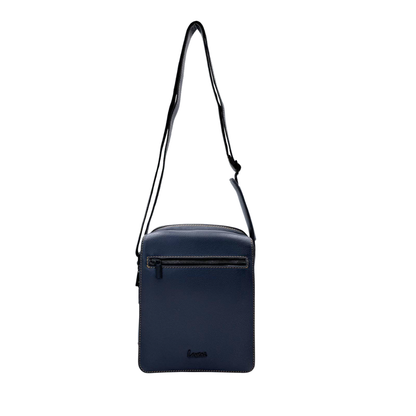 Leather Crossbody/Messenger Bag # 2353Z