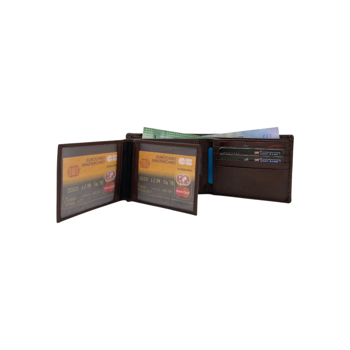 VIP Collection Men's Bifold Wallet # RFID 1013