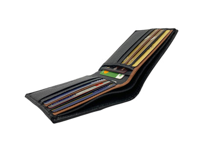 Classic Bi-Fold Wallet # 4662 CC