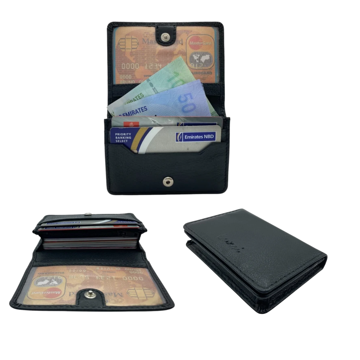 Business Cards & Credit Cards Wallet # 1636L