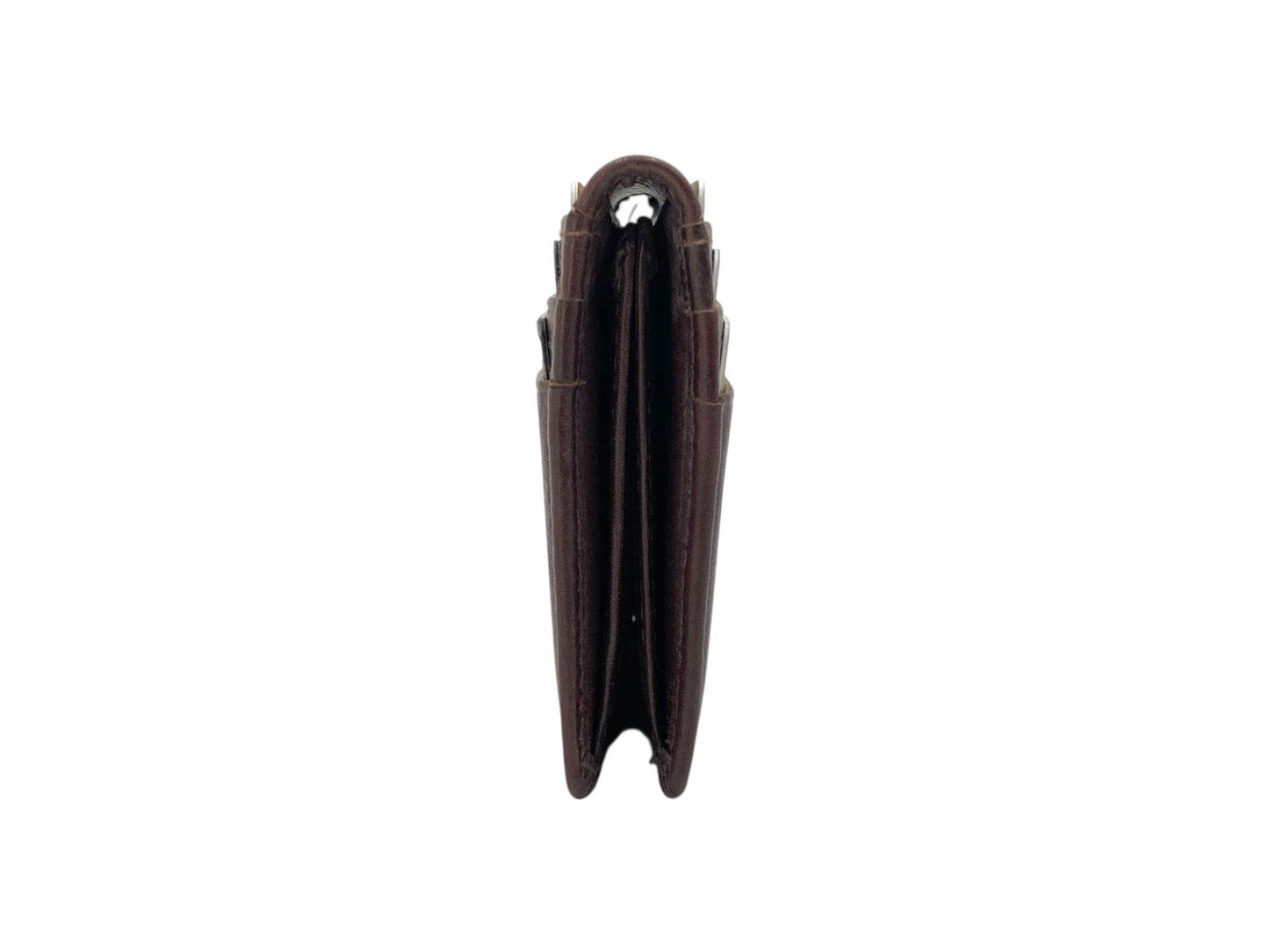 Slim Snap Button Outside Cards & Cash Wallet # RFID 4560S