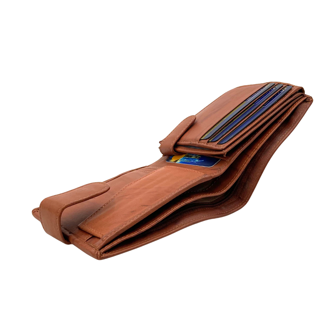Shield Collection Bifold RFID Wallet # 1426CL