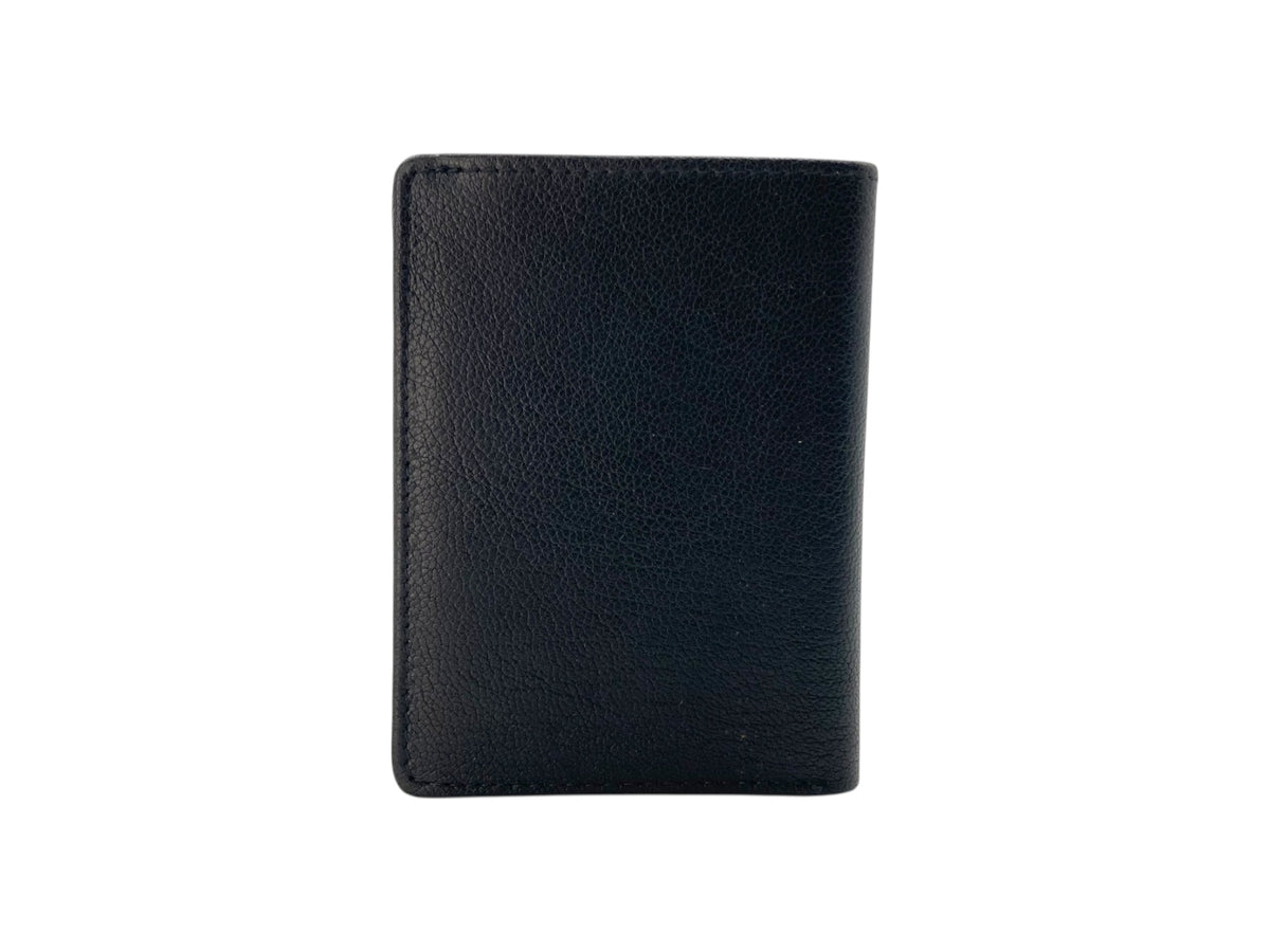 Standing Mens Collection Bi-Fold Wallet # 1607S