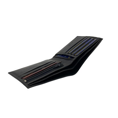 Shield Collection Bi-Fold RFID Wallet # 4365S