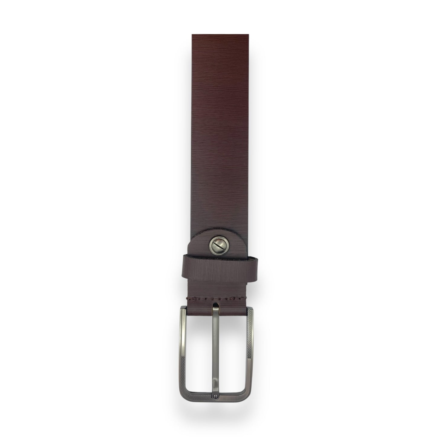 Mens Leather Belt 35mm Vero