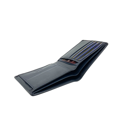 Shield Collection Bi-Fold RFID Wallet # 4662C