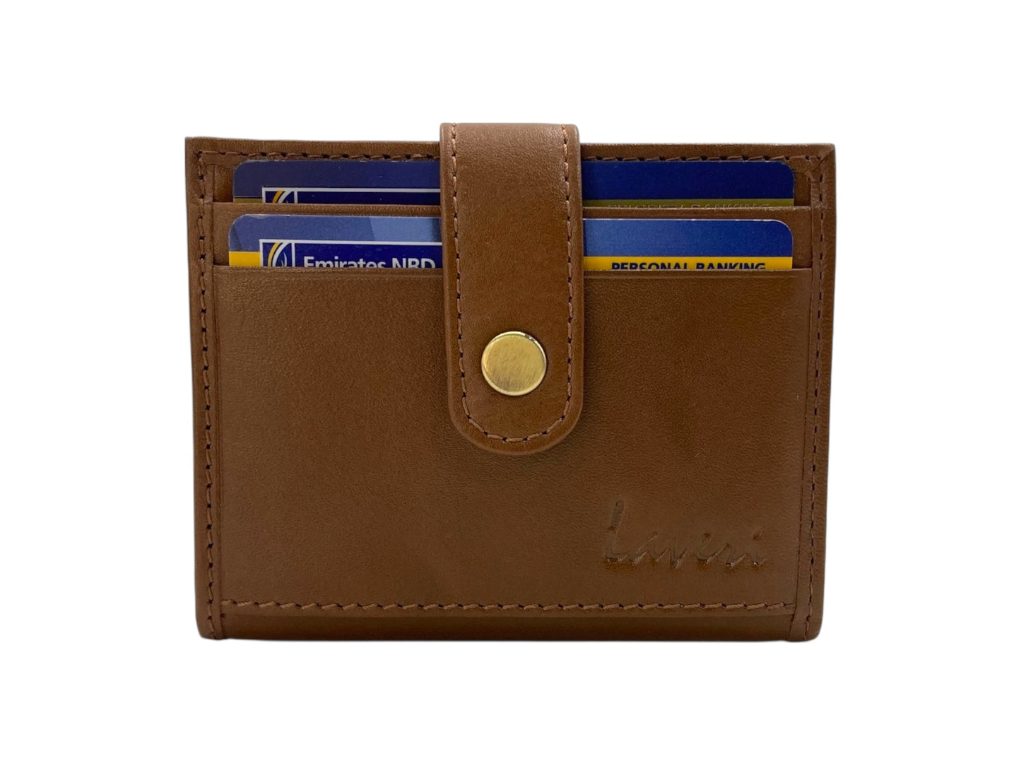 RFID Compact Cards & Cash Wallet # 4029C