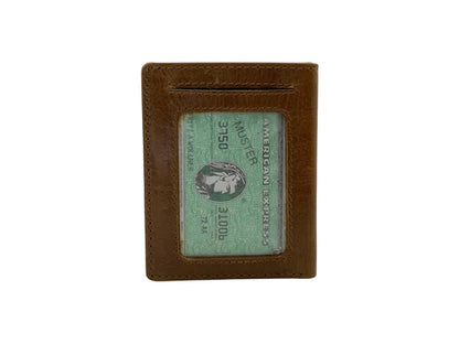 Credit Cardholder & Compact Wallet # 1654