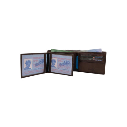 VIP Collection Men's Bifold Wallet # RFID 1013
