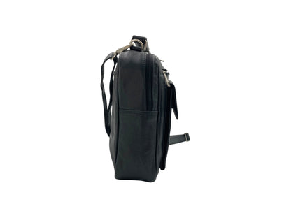 Kani Leather Premium Leather Sling Bag for Men – Stylish Crossbody Bag for Travel & Everyday Use | Mylaveri #2044B