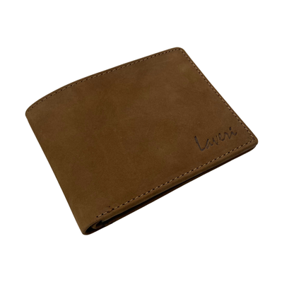 Classic Hunter Vintage Bi-Fold Wallet # 1250 Zip