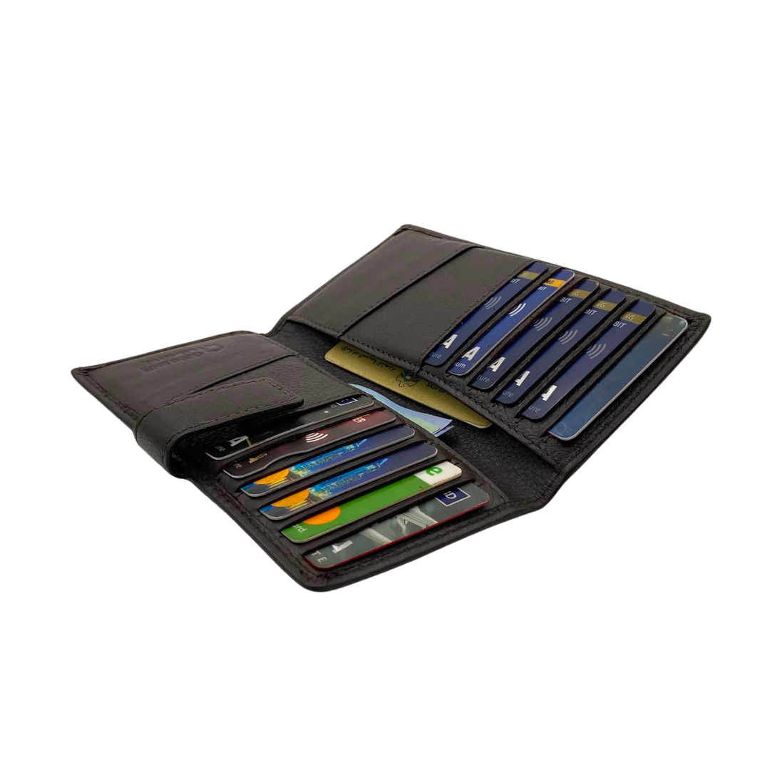 Women's Multipurpose Leather Wallet  # 1790L