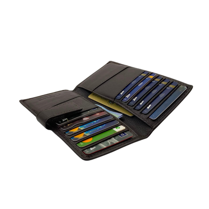 Women's Multipurpose Leather Wallet  # 1790L