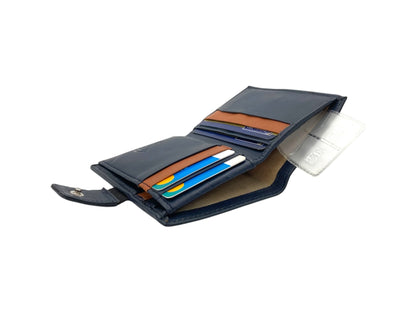 Small Bifold Cards Wallet # RFID 4017 EL.LOOP