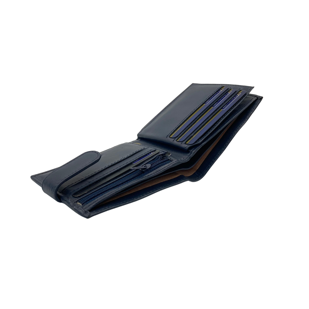 Shield Collection Bi-Fold RFID Wallet # 753ZL
