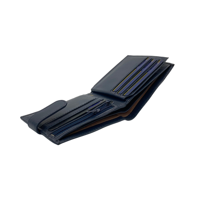 Shield Collection Bi-Fold RFID Wallet # 753ZL