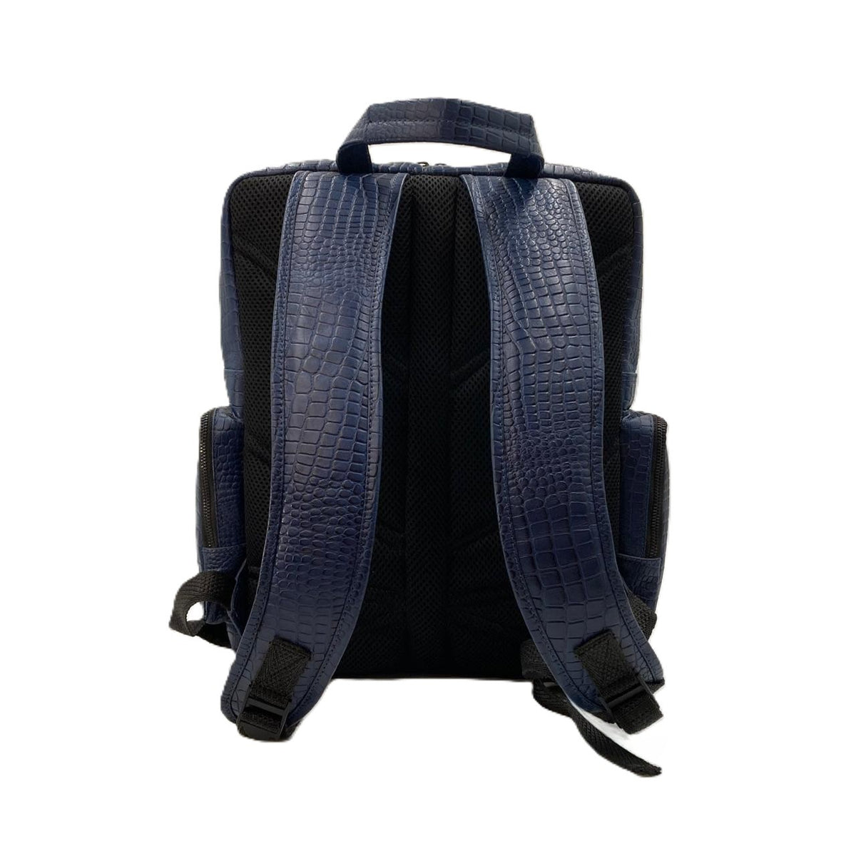 Voyager Leather Backpack #2831