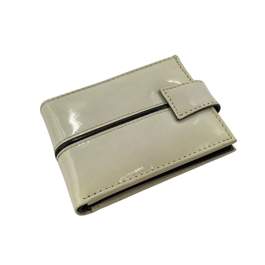 Classic Men's Waterproof Bifold Leather Wallet with Flip ID Window #1729 L (C.L.)