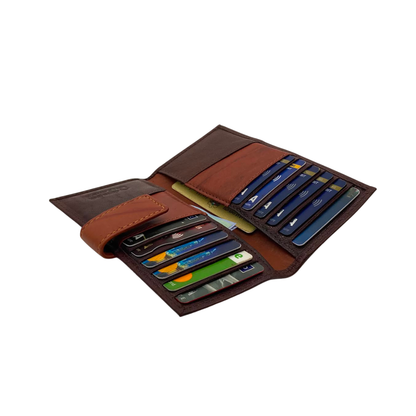 Women's Multipurpose Leather Wallet  # 1790L
