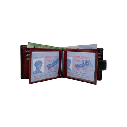 VIP Collection Men's Bifold Wallet # RFID 983AL