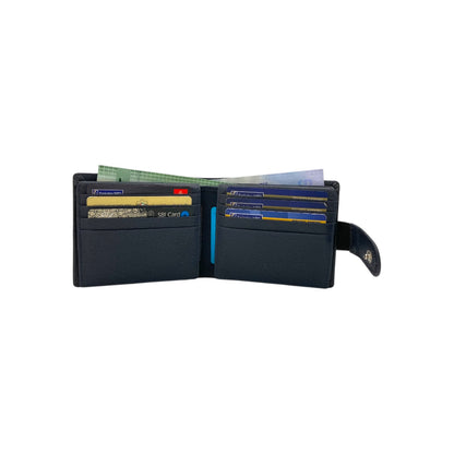 VIP Collection Men's Bifold Wallet # RFID 1244S El.Loop