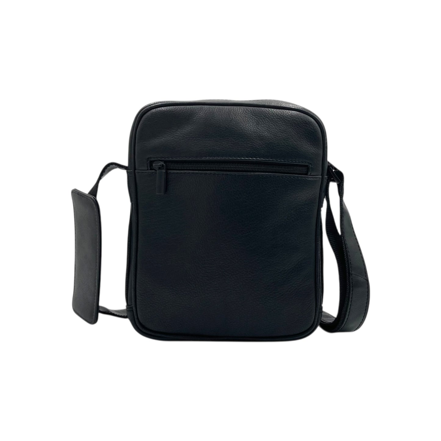 Leather Crossbody/Messenger Bag # 2353Z