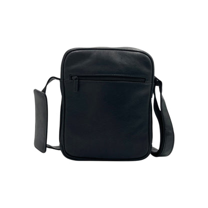 Leather Crossbody/Messenger Bag # 2353Z