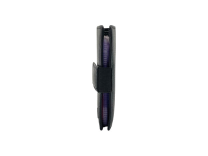 Compact Multiple Cards  & Cash Wallet RFID # 1865NM [EL.LOOP]