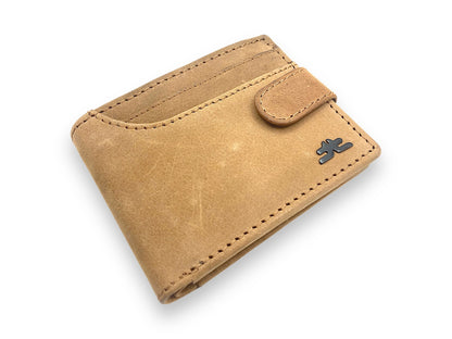 VIP Vintage Men's Bifold Wallet # RFID 4094CPL
