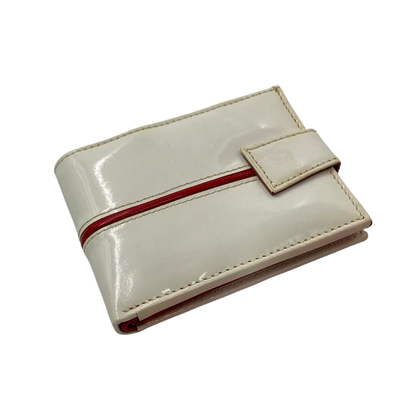 Classic Men's Waterproof Bifold Leather Wallet with Flip ID Window #1728L (C.L.)