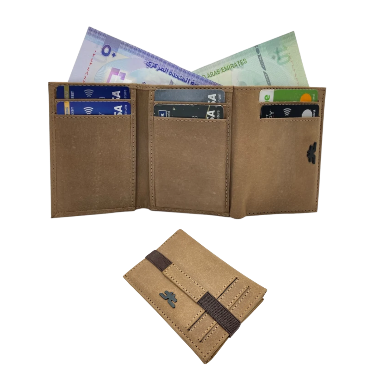 Trifold Wallet Compact Size 14CC # 4202Z