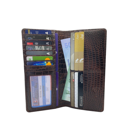 Long Wallet Maveric  # RFID-1936SAN