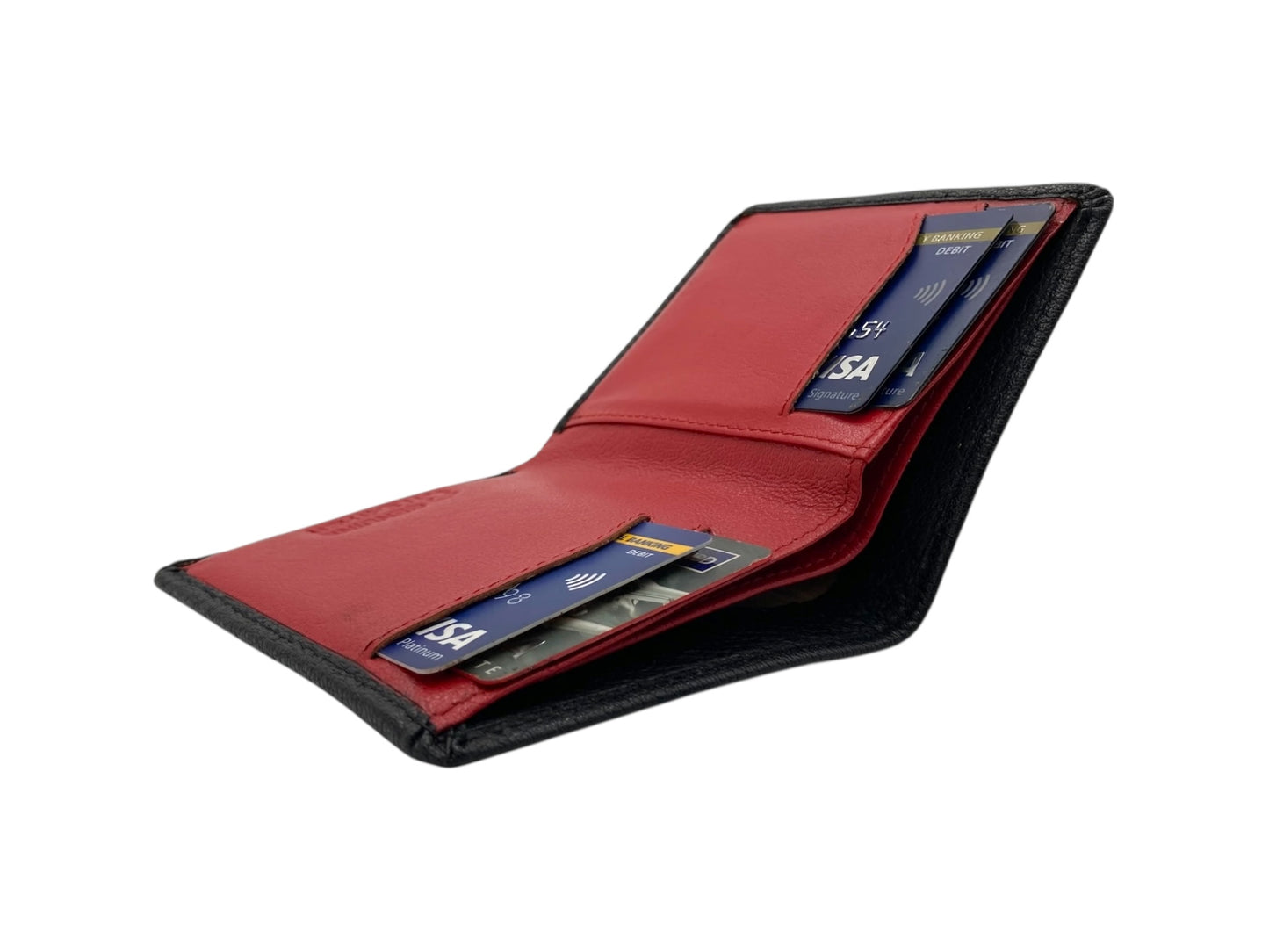 Classic Bi-Fold Wallet # 4707 - NOTECASE