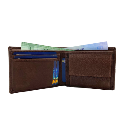 Classic Bi-Fold Wallet # 1250C