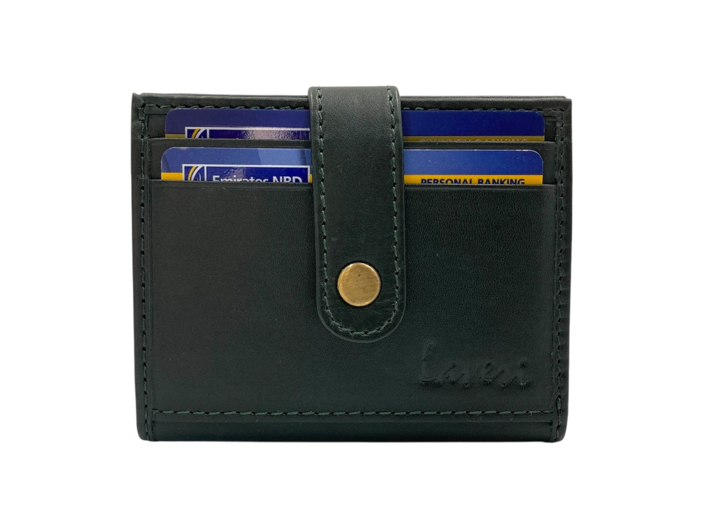 RFID Compact Cards & Cash Wallet # 4029C