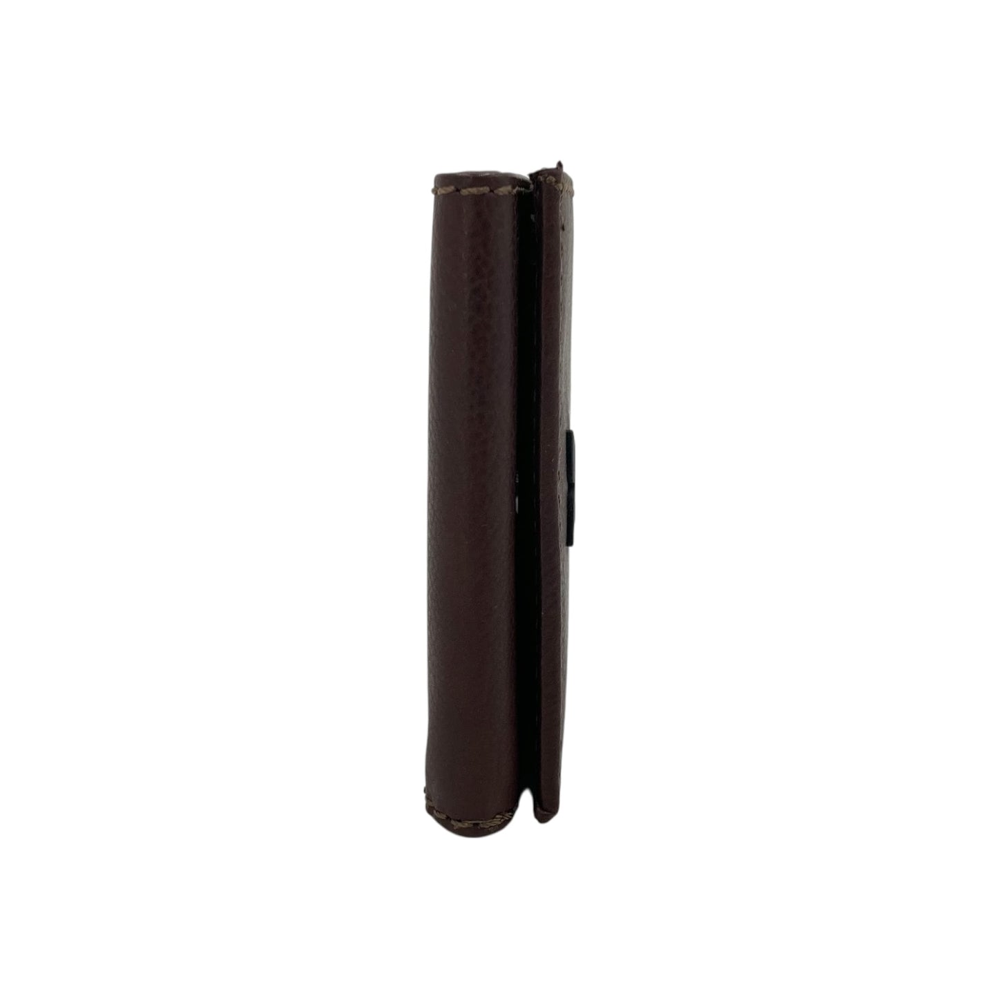 RFID Compact Trifold Cards & Cash Wallet #  1891 Button