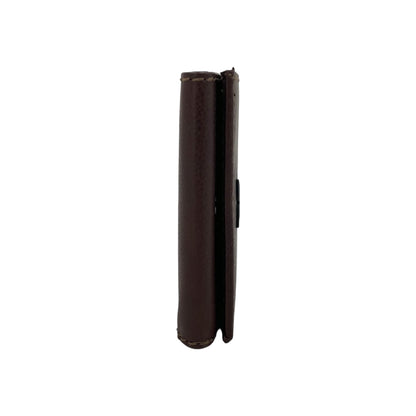 RFID Compact Trifold Cards & Cash Wallet #  1891 Button