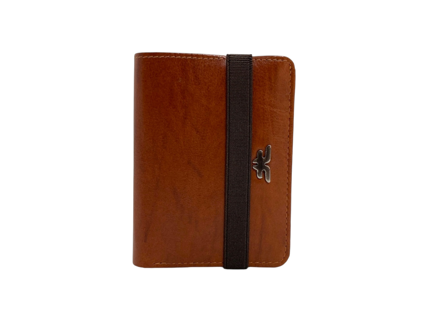Compact Credit Cards & Cash Wallet With RFID # 4193A [ELASTIC]