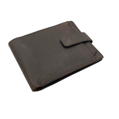 Classic Hunter Vintage Bi-Fold Wallet # 4686