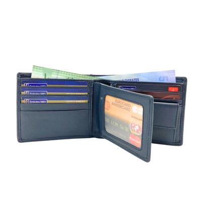 Shield Collection Bi-Fold RFID Wallet # 4094NC.2