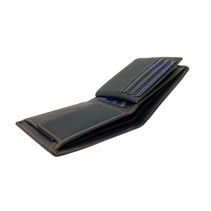 Shield Collection Bifold RFID Wallet # 1123C