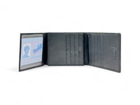 Smooth Premium 20 Card Billfold RFID Wallet #1888CC