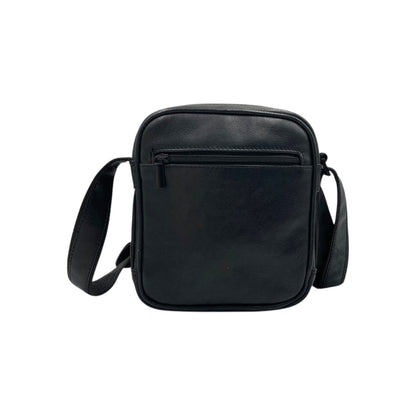 Leather Crossbody/Messenger Bag # 2355Z