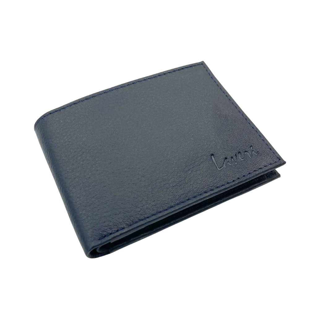Classic Bi-Fold Wallet # 1727 CP