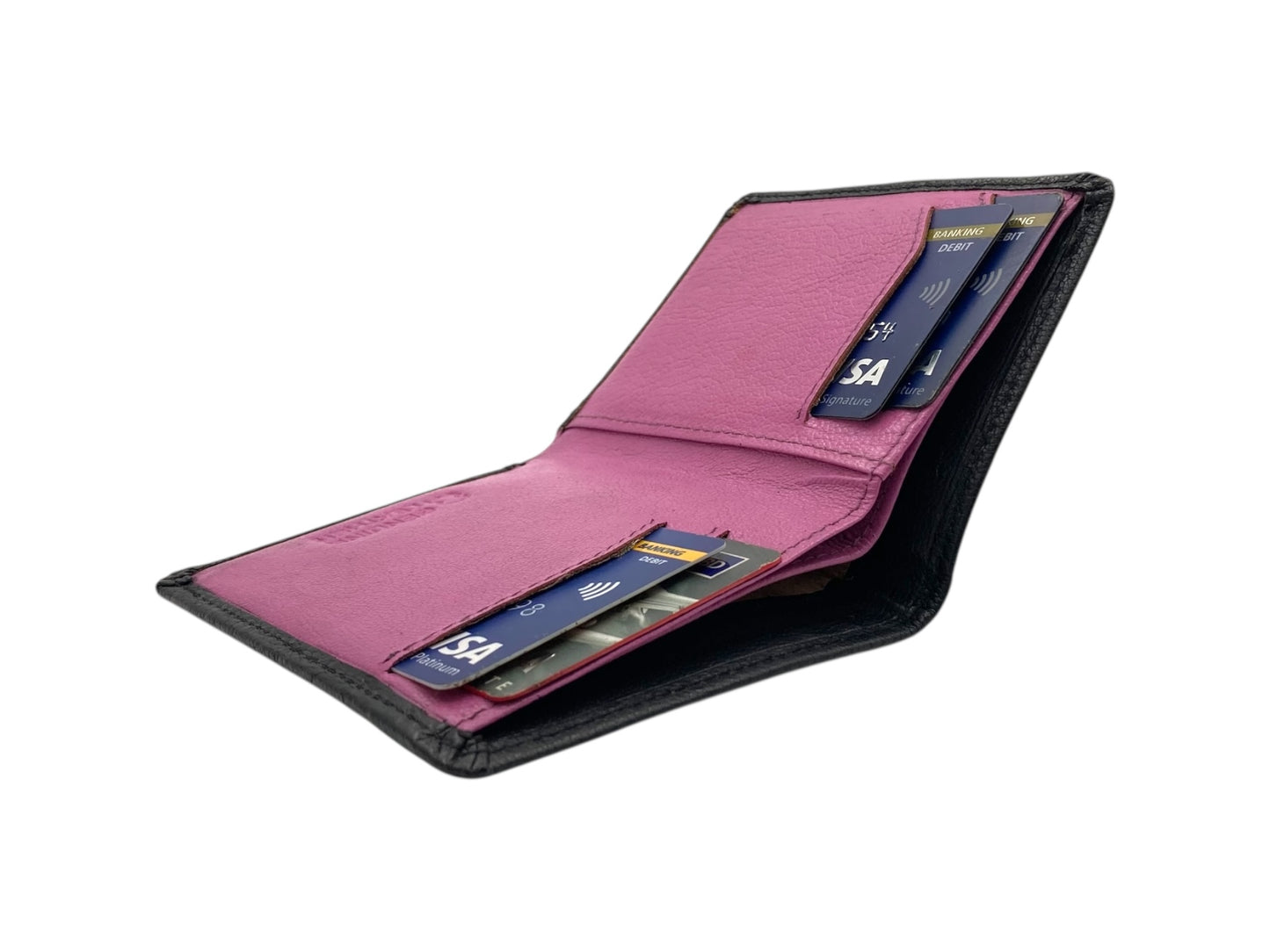 Classic Bi-Fold Wallet # 4707 - NOTECASE