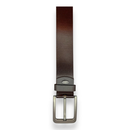 Mens Leather Belt 40mm Sunshine