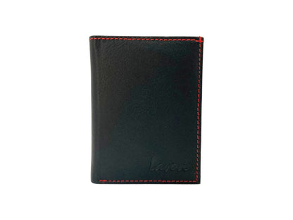 Slim Bifold Cards & Cash Wallet # RFID 1977