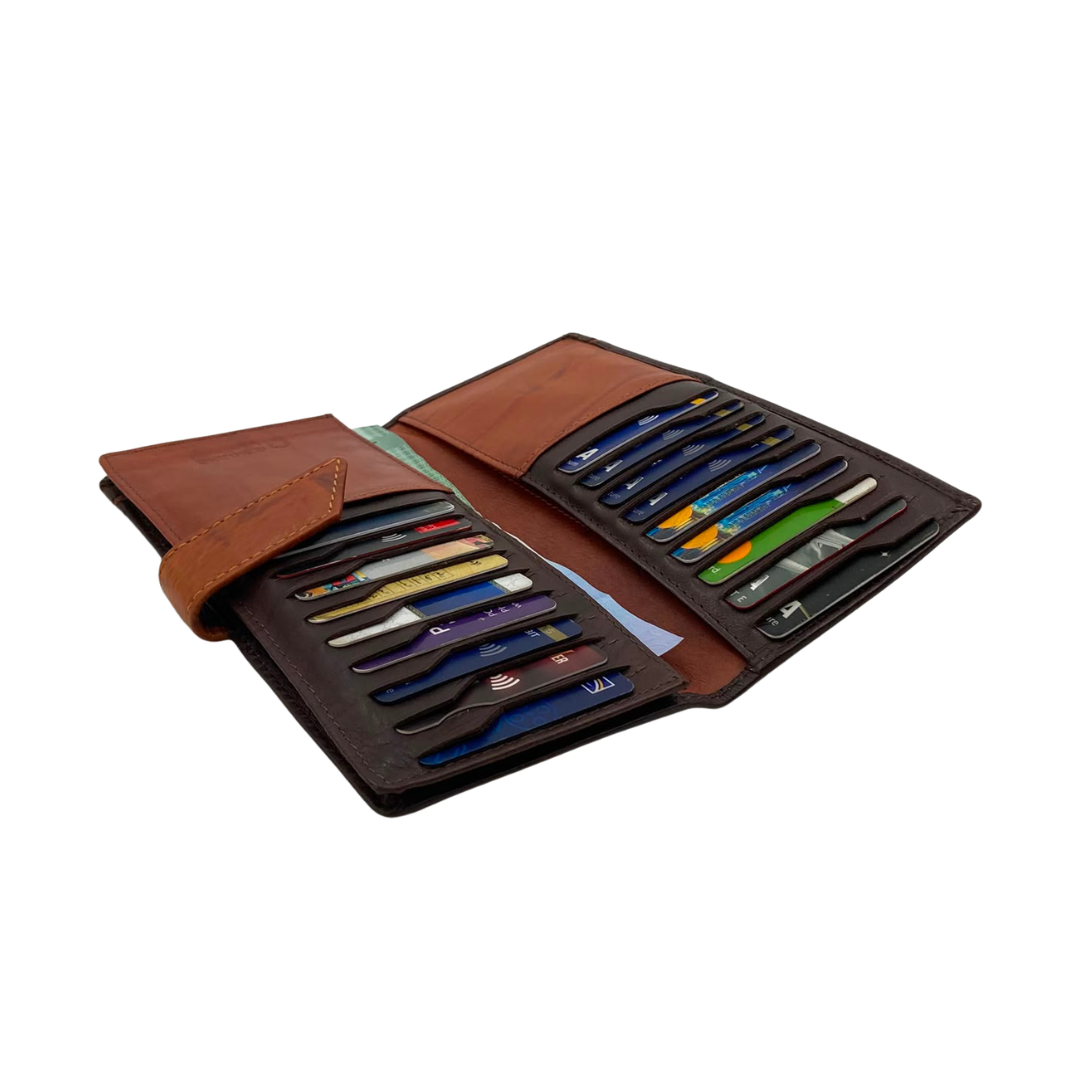 Women's Multipurpose Leather Wallet  # 4146L